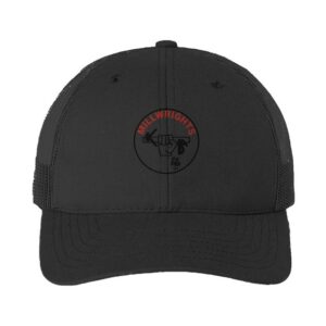 FYPM Trucker Cap-Millwrights Emb