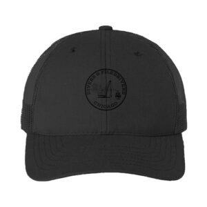 FYPM Trucker Cap-Piledrivers Chicago Emb.