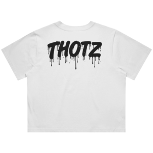 Fuck You Paymetm Womens Classic Crop Tee