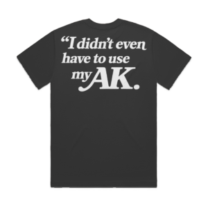 FYPM AK Men's HEAVY TEE