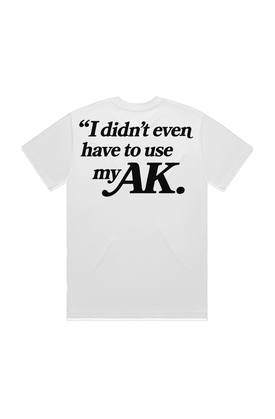 FYPM AK Men's HEAVY TEE