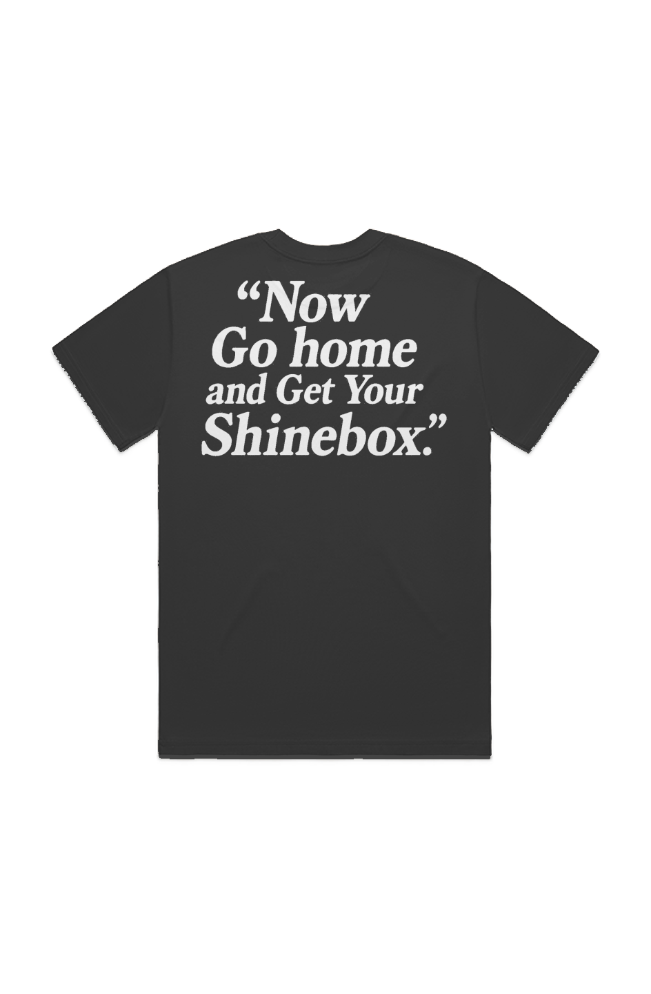 FYPM Earned. Not Given Men's HEAVY TEE