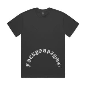 FYPM Men’s Heavy Tee