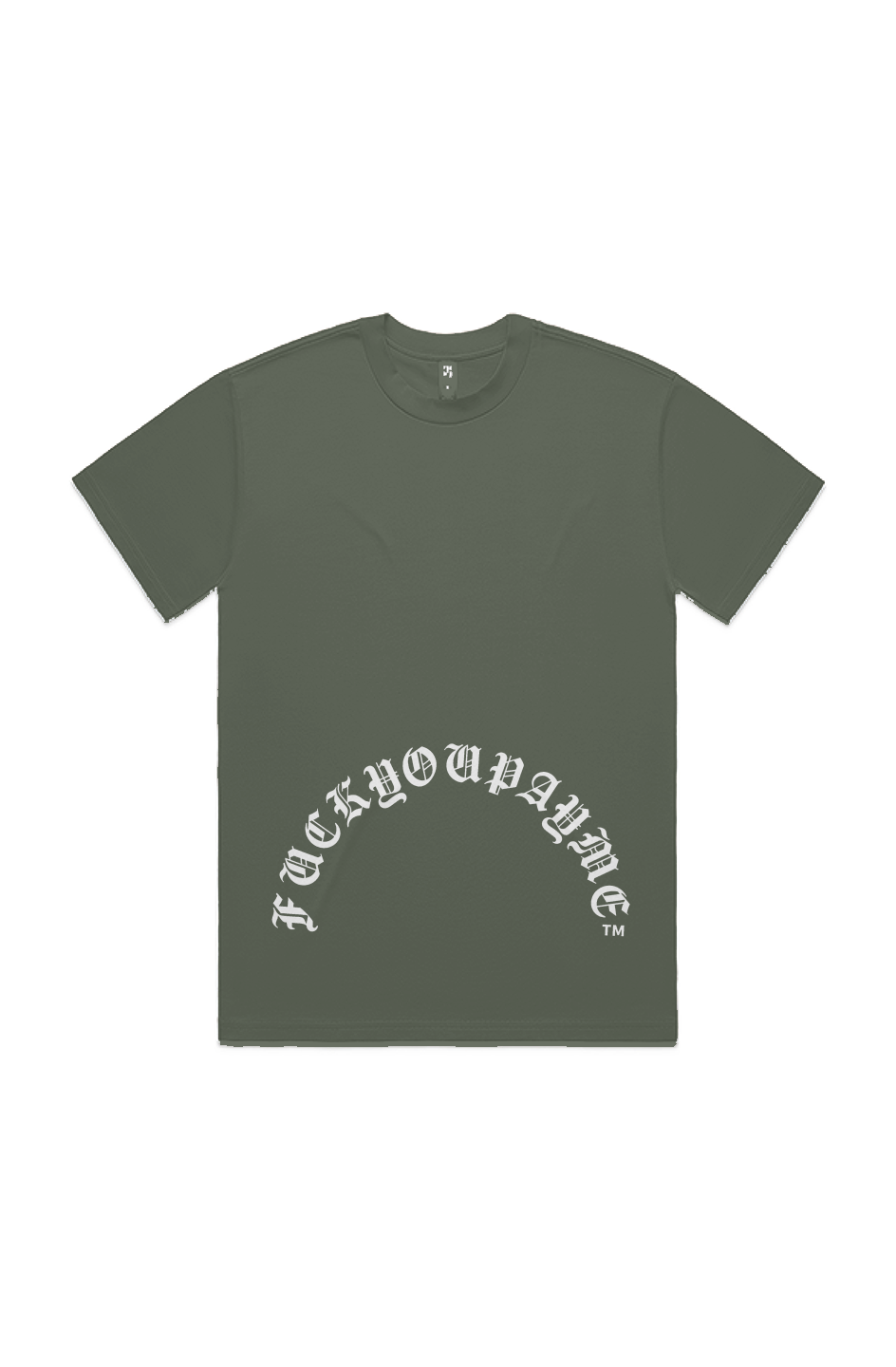 FYPM Men’s Heavy Tee