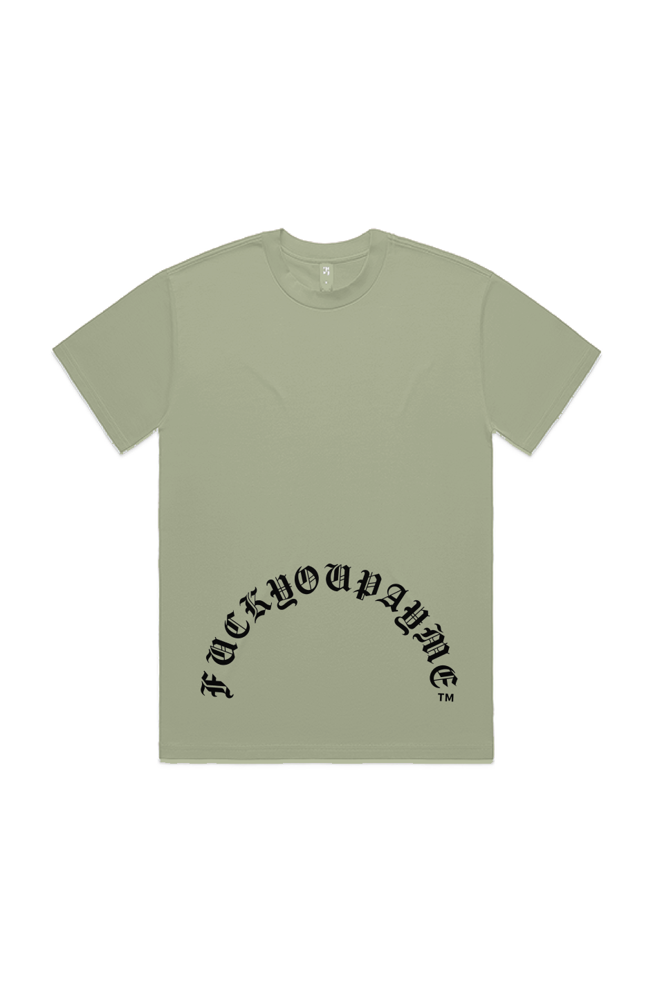 FYPM Men’s Heavy Tee