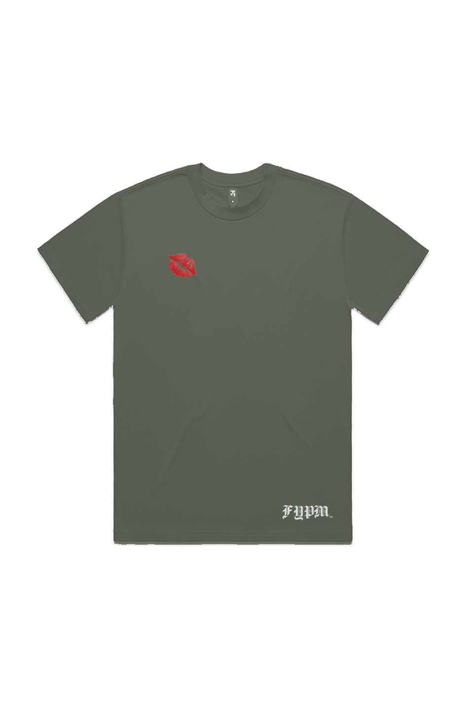 FYPM Kiss Men’s Heavy Tee