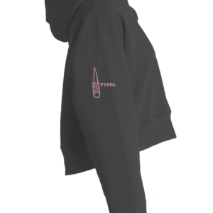 FYPM LL CUT U Wo's Relax Crop Hood