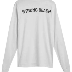 FYPM Strong Beach Men's Long Sleeve Tee