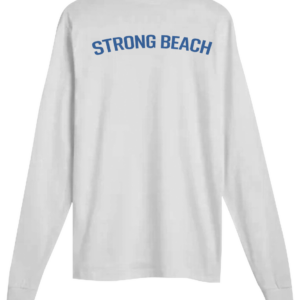 FYPM Strong Beach Men's Long Sleeve Tee