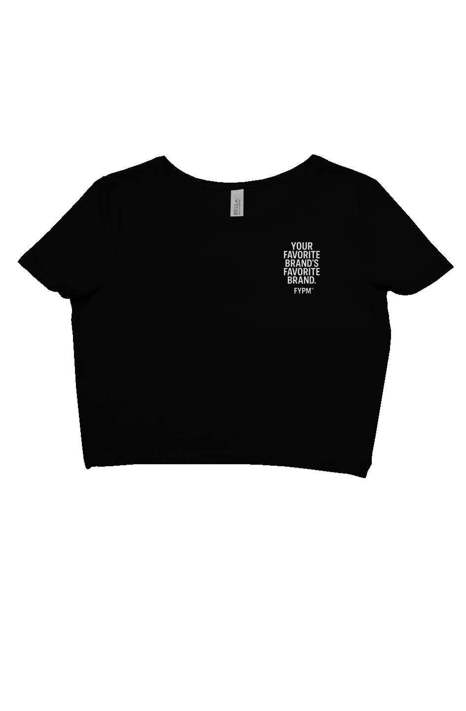 FYPM AK Women’s crop tee