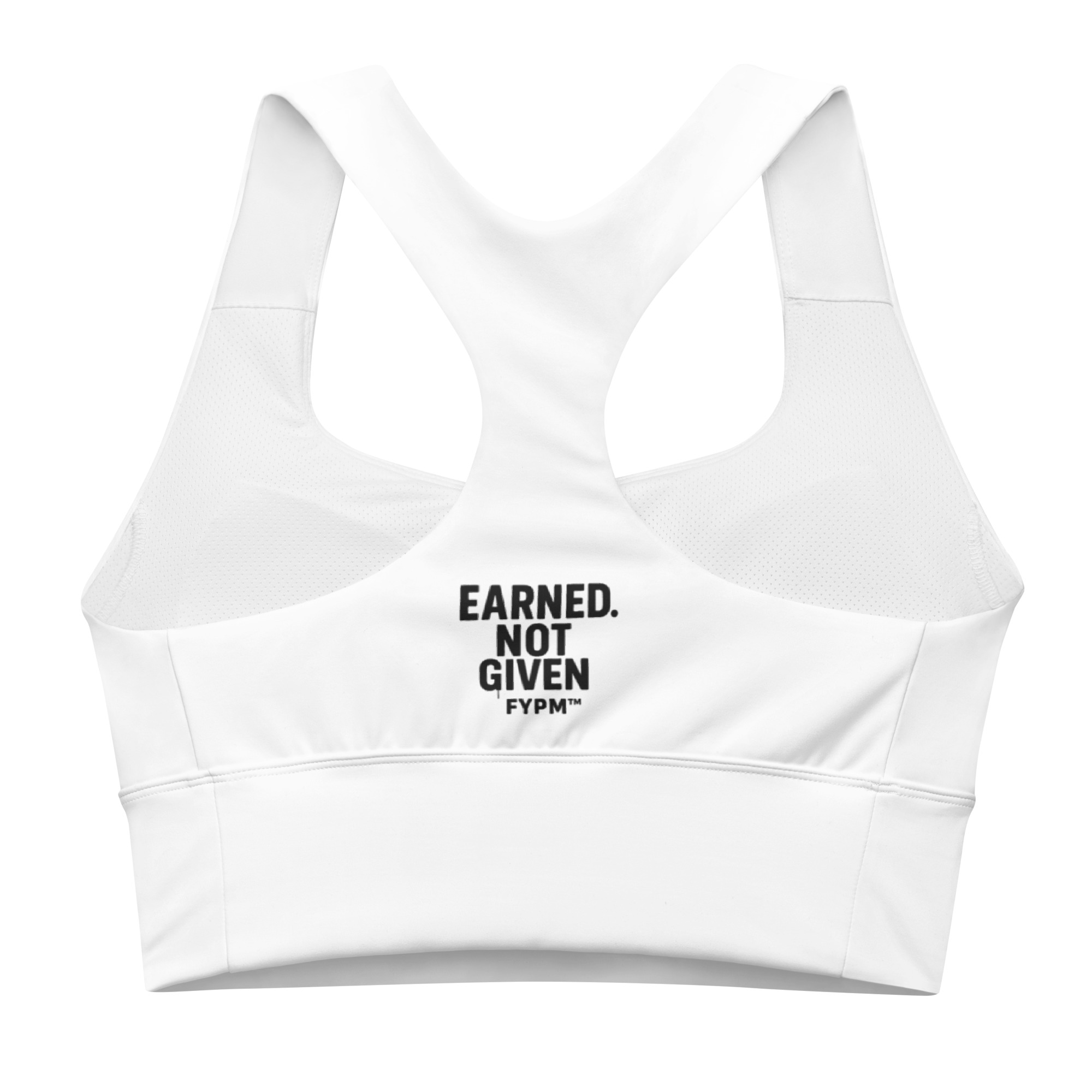 FYPM Camgirl Recycled Longline Sports Bra - Image 2