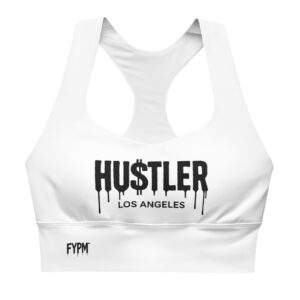 FYPM Hustler Recycled Longline Sports Bra