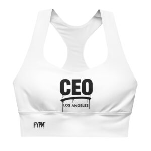 FYPM Ceo Recycled Longline Sports Bra