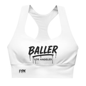 FYPM Baller Recycled Longline Sports Bra