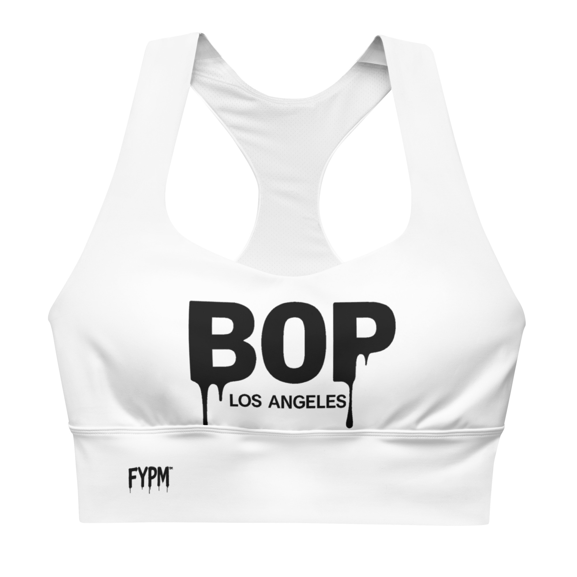 FYPM BOP Recycled Longline Sports Bra