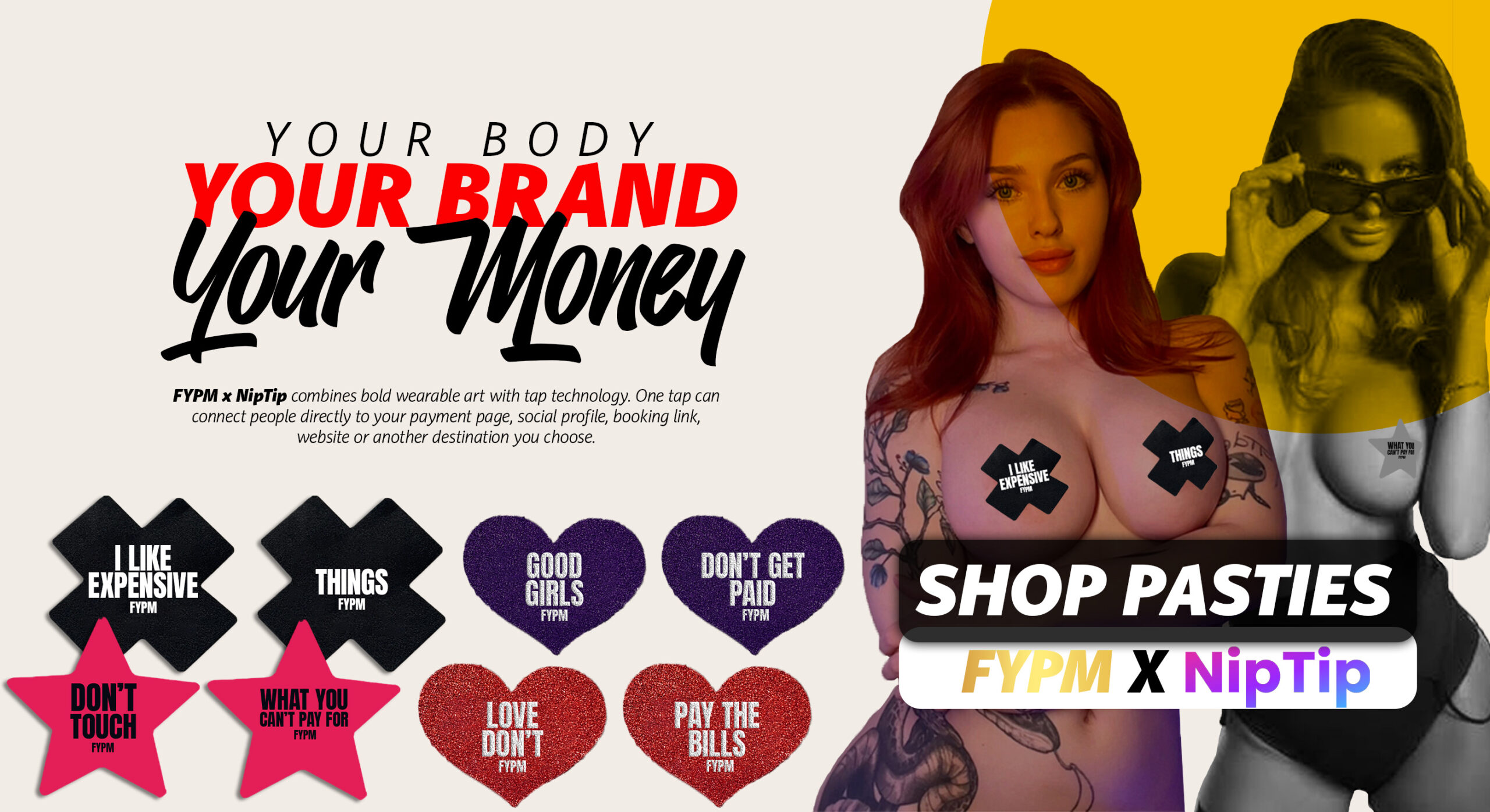 FYPM X NipTip Banner
