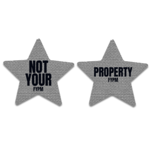 NOT YOUR PROPERTY - FYPM - STAR